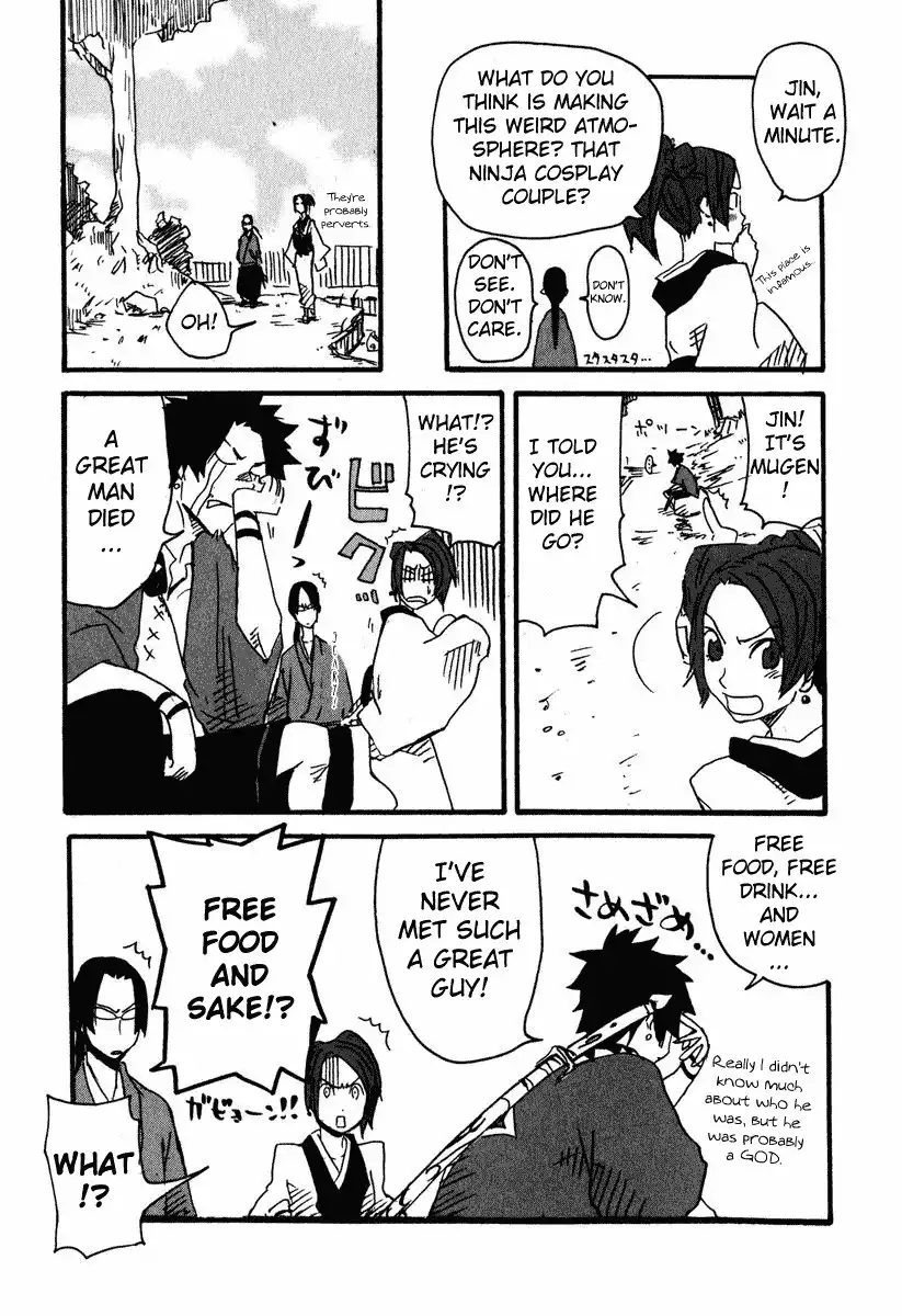 Samurai Champloo Chapter 4 31